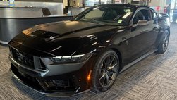 2024 Ford Mustang Dark Horse