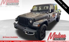 2021 Jeep Gladiator Sport