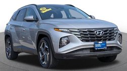 2022 Hyundai Tucson Hybrid SEL Convenience