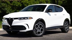 2025 Alfa Romeo Tonale AWD