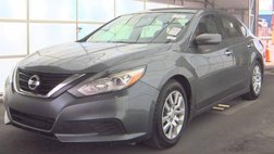 2017 Nissan Altima 2.5 S