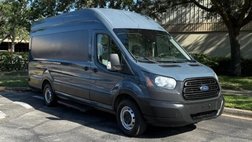 2019 Ford Transit 250