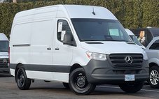 2025 Mercedes-Benz Sprinter 2500