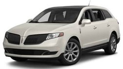 2014 Lincoln MKT Ecoboost