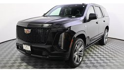 2025 Cadillac Escalade Sport Platinum