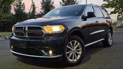 2017 Dodge Durango SXT