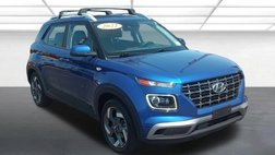 2022 Hyundai Venue Limited