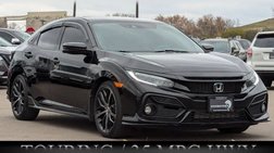 2021 Honda Civic Sport Touring