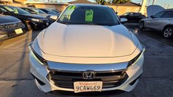 2022 Honda Insight EX