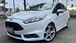 2014 Ford Fiesta ST
