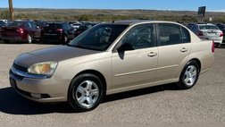2005 Chevrolet Malibu LT