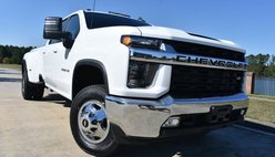 2022 Chevrolet Silverado 3500HD LT