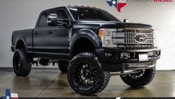 2017 Ford Super Duty F-250 XLT
