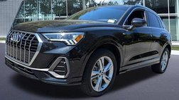 2022 Audi Q3 quattro S line Prem Plus 45 TFSI