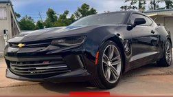 2017 Chevrolet Camaro LT