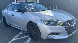 2016 Nissan Maxima SL