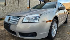 2009 Mercury Milan V6 Premier