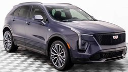 2024 Cadillac XT4 Sport