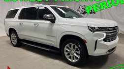 2023 Chevrolet Suburban Shield Premier