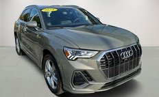 2024 Audi Q3 quattro S line Prem Plus 45 TFSI