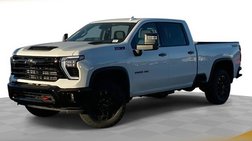 2026 Chevrolet Silverado 2500HD LTZ