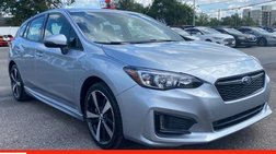 2017 Subaru Impreza Sport