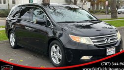 2012 Honda Odyssey Touring Elite