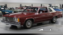 1979 Oldsmobile 