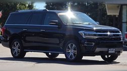2023 Ford Expedition MAX Limited