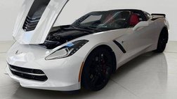 2017 Chevrolet Corvette Stingray Z51