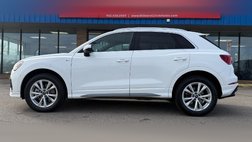 2023 Audi Q3 quattro S line Premium 45 TFSI