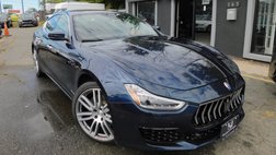 2019 Maserati Ghibli SQ4 GranLusso
