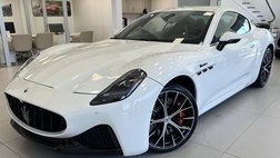 2024 Maserati GranTurismo Modena