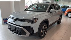 2026 Volkswagen Taos SE 4Motion