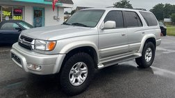 2001 Toyota 4Runner Limited