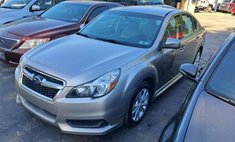 2014 Subaru Legacy 2.5i Premium