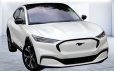 2022 Ford Mustang Mach-E Premium