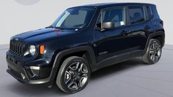 2021 Jeep Renegade Jeepster