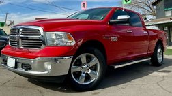 2015 Ram Ram Pickup 1500 SLT