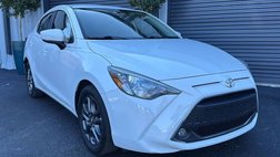 2019 Toyota Yaris LE
