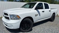 2022 Ram Ram Pickup 1500 Classic Tradesman