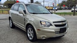 2015 Chevrolet Captiva Sport LTZ