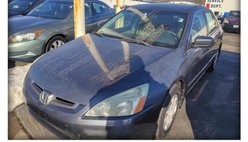 2005 Honda Accord LX