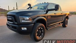 2018 Ram Ram Pickup 2500 Power Wagon