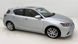 2016 Lexus CT 200h Base