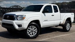 2013 Toyota Tacoma PreRunner V6