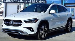 2025 Mercedes-Benz GLA-Class GLA 250 4MATIC