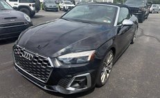 2020 Audi S5 3.0T quattro Prestige