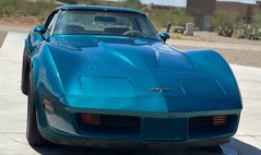 1980 Chevrolet Corvette 