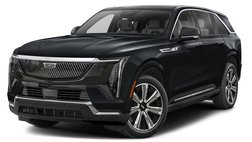 2025 Cadillac Escalade IQ Sport 2